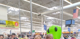 Cullman Walmart raises $33,400 for Children’s of Alabama