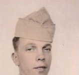Veteran Memorial: Pfc. Aubrey Glenn Adams