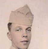 Veteran Memorial: Pfc. Aubrey Glenn Adams
