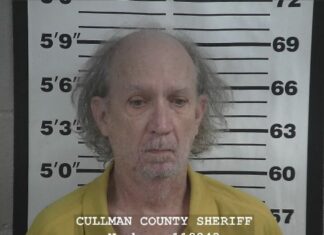 Man arrested for sexual abuse of Cullman child