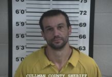 Crane Hill man arrested for burglary and assault