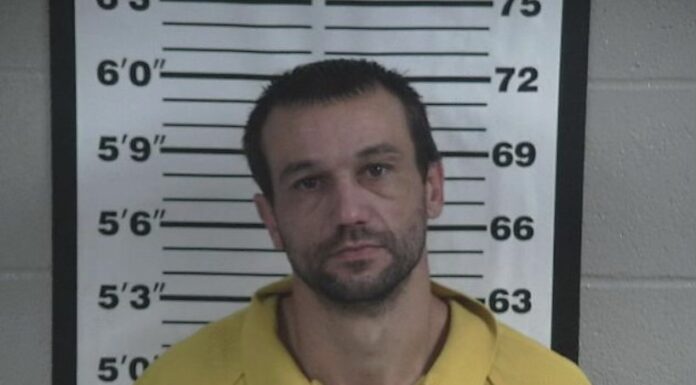 Crane Hill man arrested for burglary and assault