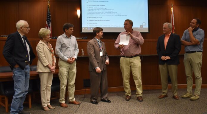 Big night for schools at Cullman City Council