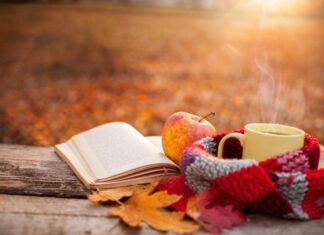 She Reads: fall reading recommendations