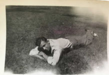 Veteran Memorial: Glenn Mason West