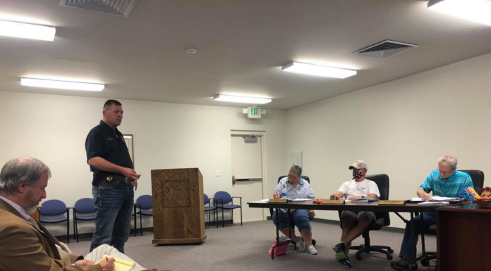 Holly Pond Town Council passes $427K budget