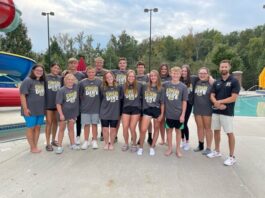 PREP SWIMMING: Cullman girls, boys place 1st, 2nd at Bearcats Invitational