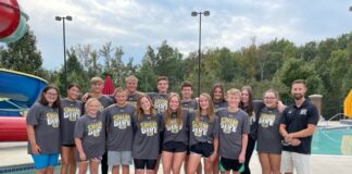 PREP SWIMMING: Cullman girls, boys place 1st, 2nd at Bearcats Invitational