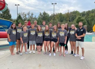 PREP SWIMMING: Cullman girls, boys place 1st, 2nd at Bearcats Invitational
