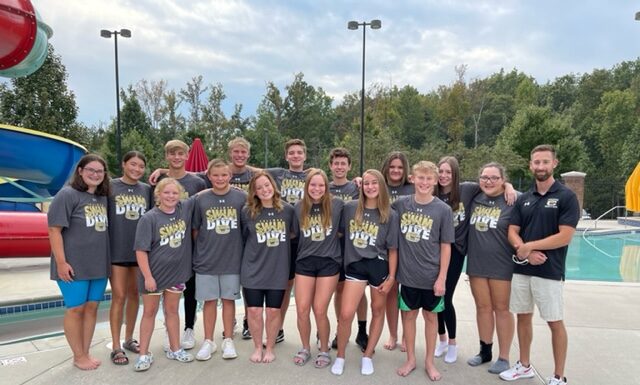 PREP SWIMMING: Cullman girls, boys place 1st, 2nd at Bearcats Invitational