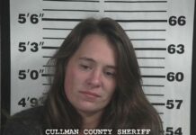 Multiple meth arrests over the weekend