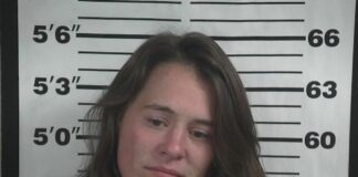 Multiple meth arrests over the weekend