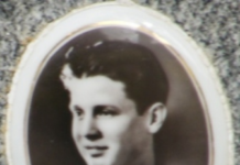 Veteran Memorial: MSGT Kelton Speegle