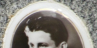 Veteran Memorial: MSGT Kelton Speegle