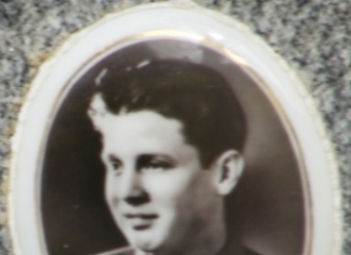 Veteran Memorial: MSGT Kelton Speegle