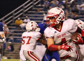 PREP FOOTBALL: Good Hope knocks off Etowah 20-19
