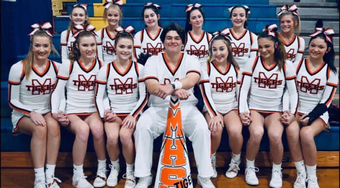 Meek Varsity Cheerleaders to host exhibition event for North Regional Championship