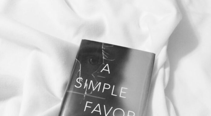 She Reads: ‘A Simple Favor’ by Darcey Bell