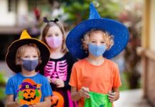 COVID-19 Halloween safety tips for 2021