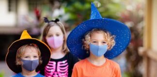 COVID-19 Halloween safety tips for 2021