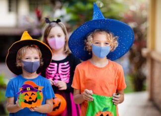 COVID-19 Halloween safety tips for 2021