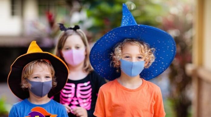 COVID-19 Halloween safety tips for 2021