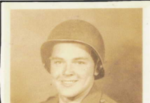 Veteran Memorial: Herman Newton Yates