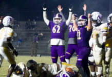 PREP FOOTBALL: Fairview pulls away to beat Fairfield 30-28 and advance to round 2
