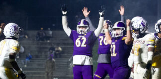 PREP FOOTBALL: Fairview pulls away to beat Fairfield 30-28 and advance to round 2