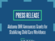 Alabama DHR announces grants for stabilizing childcare workforce