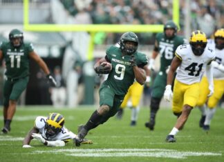 SPORTS COLUMN: College Football Playoff drama building after week 9