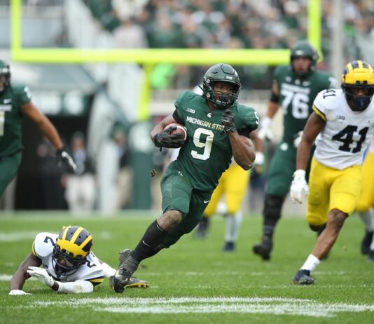 SPORTS COLUMN: College Football Playoff drama building after week 9