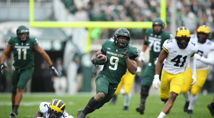 SPORTS COLUMN: College Football Playoff drama building after week 9