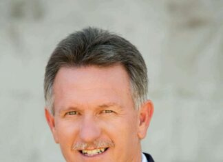 Commissioner Kerry Watson announces bid for re-election