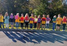 CCPS hosts Veterans Day Parade on Wednesday