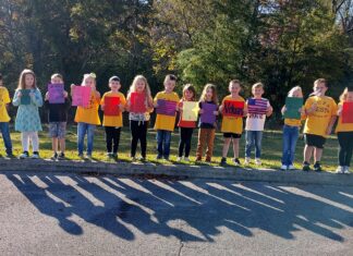 CCPS hosts Veterans Day Parade on Wednesday