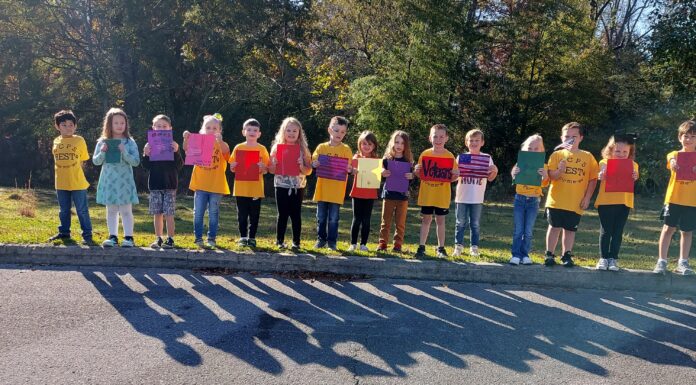 CCPS hosts Veterans Day Parade on Wednesday