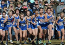 PREP CROSS COUNTRY: Lady Eagles capture back to back 2A State Championships; Parris, Edgeworth earn individual titles
