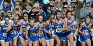 PREP CROSS COUNTRY: Lady Eagles capture back to back 2A State Championships; Parris, Edgeworth earn individual titles