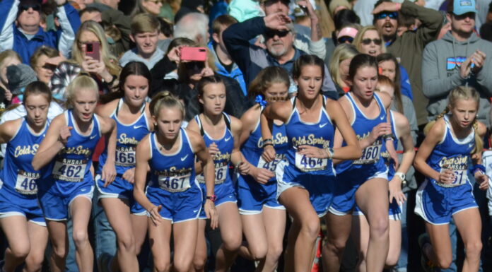 PREP CROSS COUNTRY: Lady Eagles capture back to back 2A State Championships; Parris, Edgeworth earn individual titles