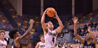 PREP BASKETBALL: Bearcats tip off season with 95-72 win over Calera