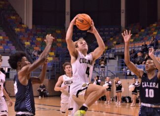PREP BASKETBALL: Bearcats tip off season with 95-72 win over Calera