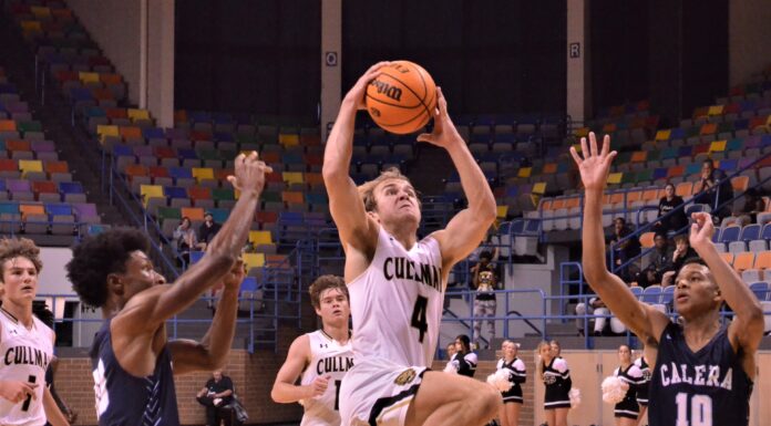 PREP BASKETBALL: Bearcats tip off season with 95-72 win over Calera