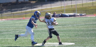 Cyclones sweep Cullman County Youth Football Championship Games