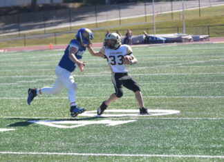 Cyclones sweep Cullman County Youth Football Championship Games