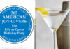 365 AMERICAN JOY-GIVERS for 2021: The Life as Opera Birthday Party