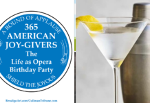365 AMERICAN JOY-GIVERS for 2021: The Life as Opera Birthday Party