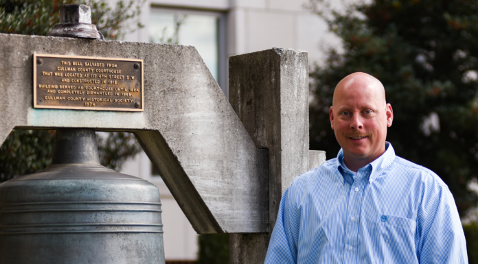 Corey Freeman announces candidacy for Cullman County Commissioner, District 4