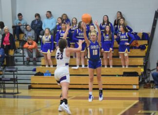 PREP BASKETBALL: Cold Springs sweeps varsity matchups at Hanceville