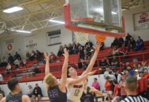 PREP BASKETBALL: Good Hope sweeps varsity matchups with Susan Moore